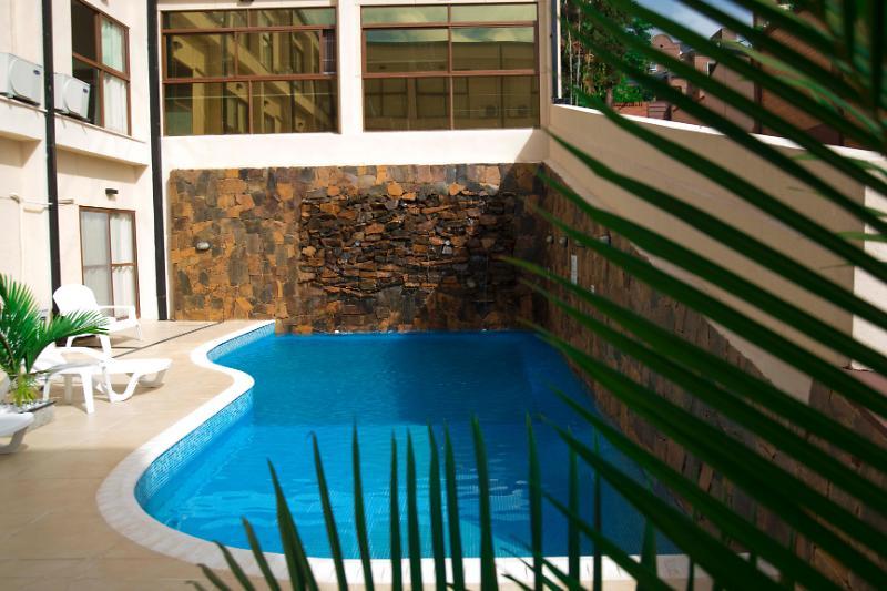 Arami Hotel & Lodge Puerto Iguazú Exterior foto